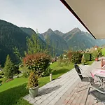 In St Gallenkirch Beim Skigebiet Sankt Gallenkirch