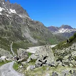 In St Gallenkirch Beim Skigebiet *