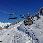 In St Gallenkirch Beim Skigebiet * Sankt Gallenkirch