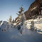 In St Gallenkirch Beim Skigebiet *