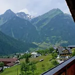 In St Gallenkirch Beim Skigebiet Appartement *