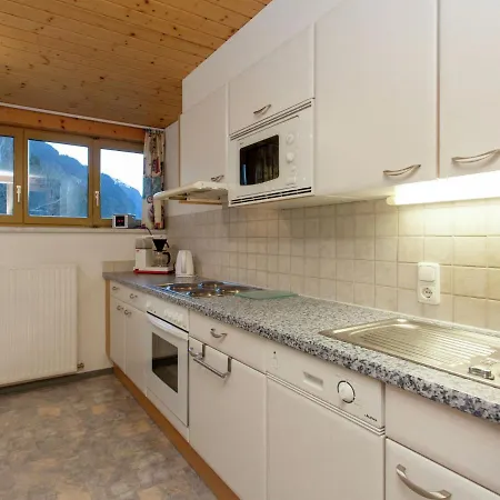 Apartment Apartment In Montafon Near The Ski Area Sankt Gallenkirch