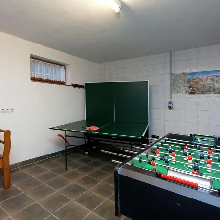 In St Gallenkirch Beim Skigebiet *
