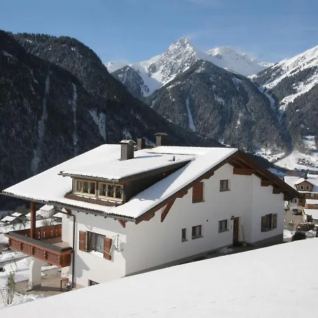 In St Gallenkirch Beim Skigebiet Апартаменты Санкт-Галленкирх