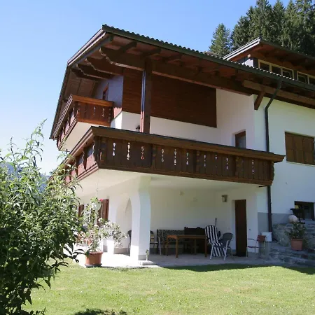 In Montafon Near The Area