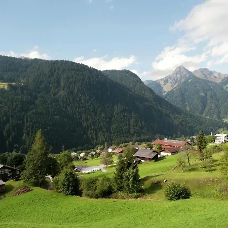 In St Gallenkirch Beim Skigebiet Appartement