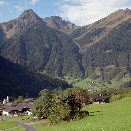 Wohnung In St Gallenkirch Beim Skigebiet Sankt Gallenkirch