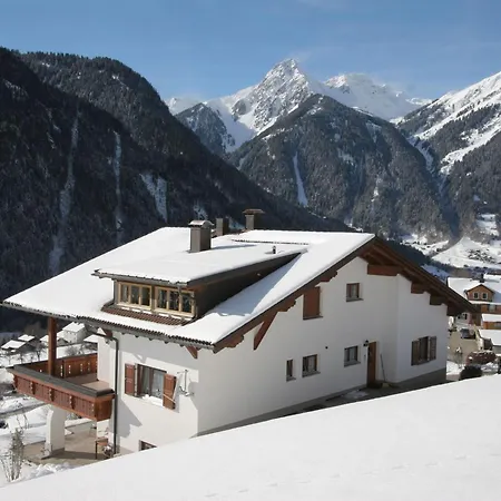 Apartment In Montafon Near The Ski Area