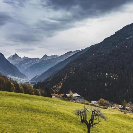 In Montafon Near The Area
