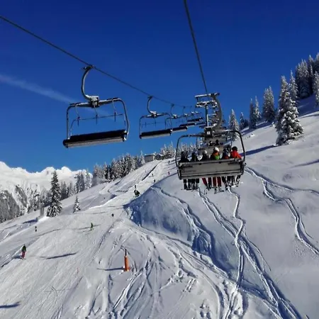 In Montafon Near The Area *