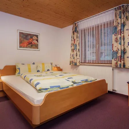 Wohnung In St Gallenkirch Beim Skigebiet