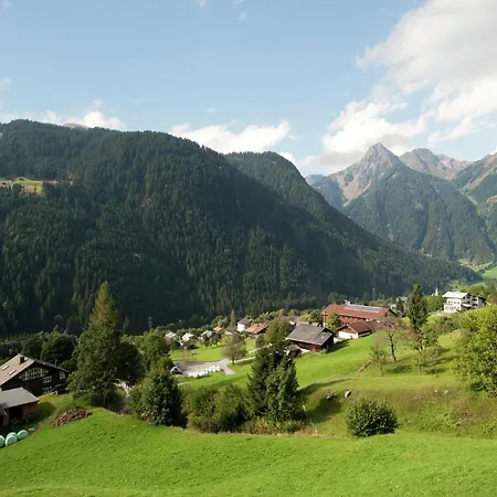 Appartement In St Gallenkirch Beim Skigebiet