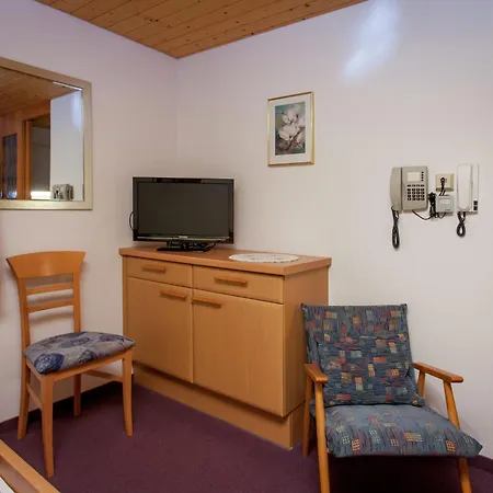 Appartement In St Gallenkirch Beim Skigebiet *