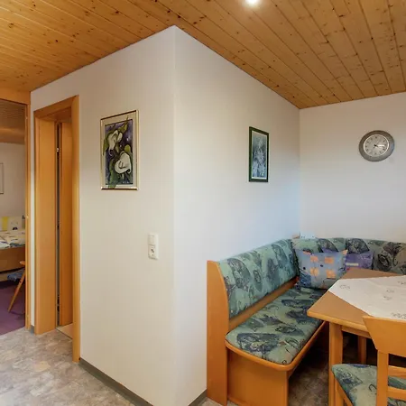 In St Gallenkirch Beim Skigebiet *