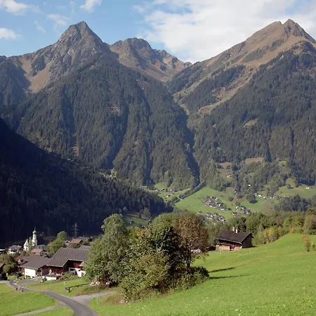 In St Gallenkirch Beim Skigebiet Appartement Sankt Gallenkirch