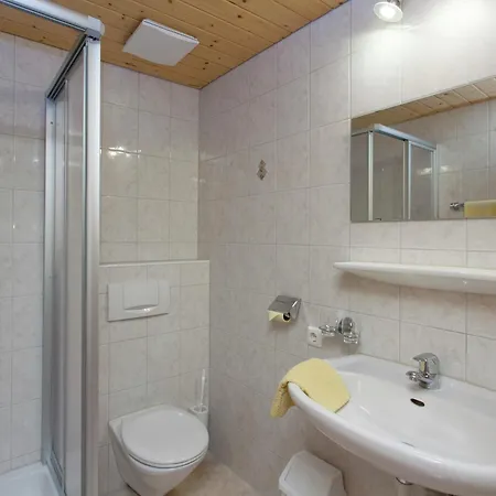 In St Gallenkirch Beim Skigebiet Appartement *