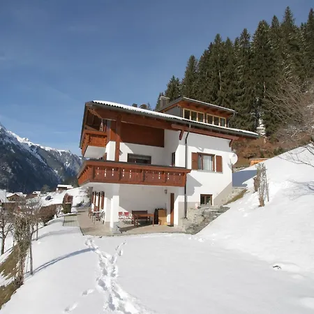 In St Gallenkirch Beim Skigebiet