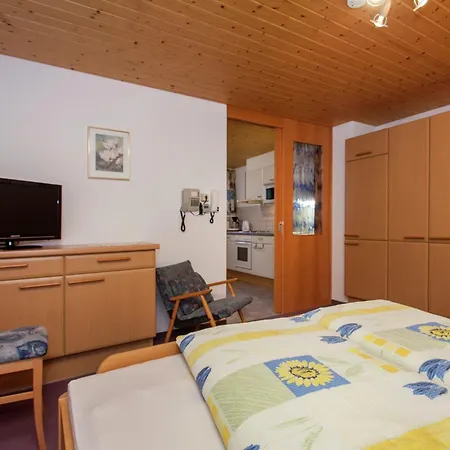 In St Gallenkirch Beim Skigebiet Appartement *