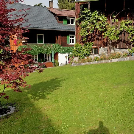 In St Gallenkirch Beim Skigebiet * Sankt Gallenkirch