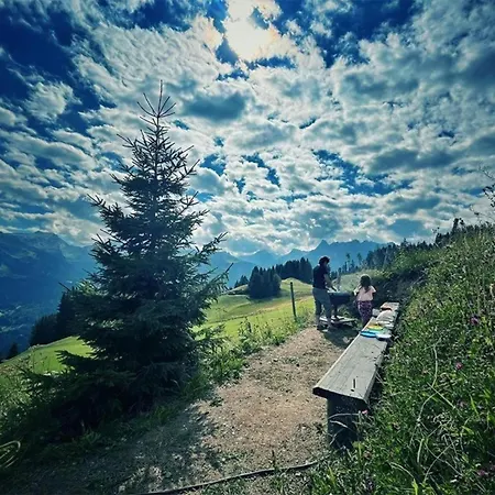 Апартаменты In St Gallenkirch Beim Skigebiet *