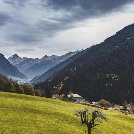 Апартаменты In St Gallenkirch Beim Skigebiet