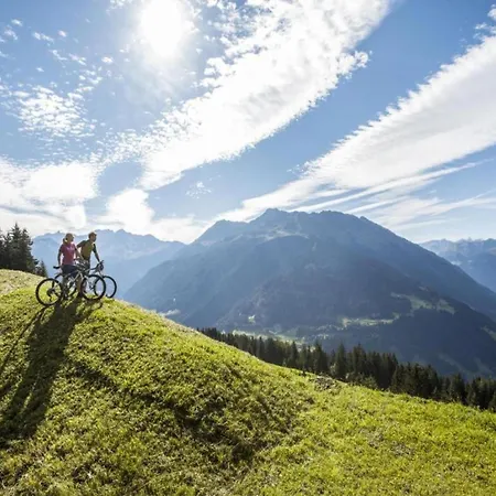 In St Gallenkirch Beim Skigebiet Апартаменты