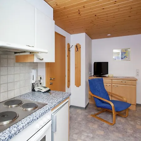 Apartment Apartment In Montafon Near The Ski Area Sankt Gallenkirch