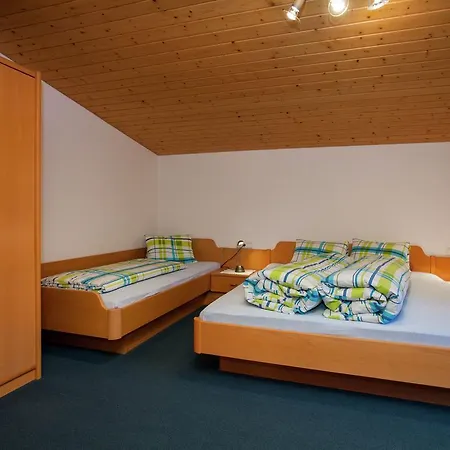 In St Gallenkirch Beim Skigebiet Appartement Sankt Gallenkirch
