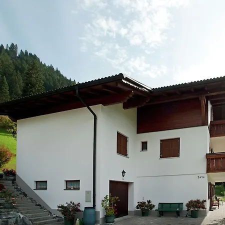 In St Gallenkirch Beim Skigebiet Appartement Sankt Gallenkirch