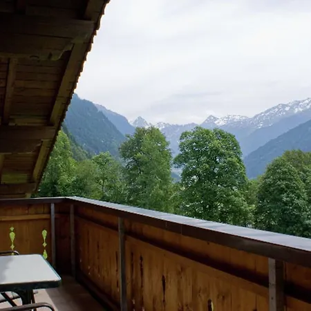 In St Gallenkirch Beim Skigebiet Appartement