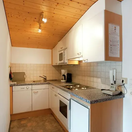 In St Gallenkirch Beim Skigebiet Appartement Sankt Gallenkirch
