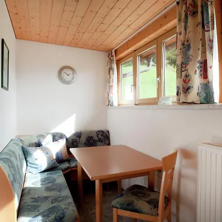 In St Gallenkirch Beim Skigebiet Sankt Gallenkirch